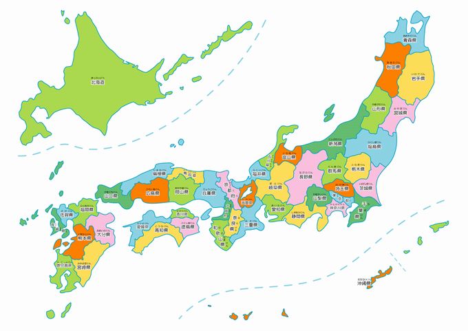 都立高校入試社会対策 略地図や表から国を特定する問題の対策 みみずく戦略室