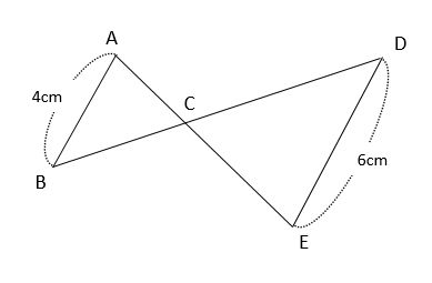 【相似】三角形の辺の長さを求めよう！平行線と線分の比の基本を解説