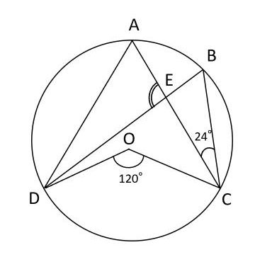 【円周角の定理】円に内接する図形の角度を求める問題を攻略しよう！