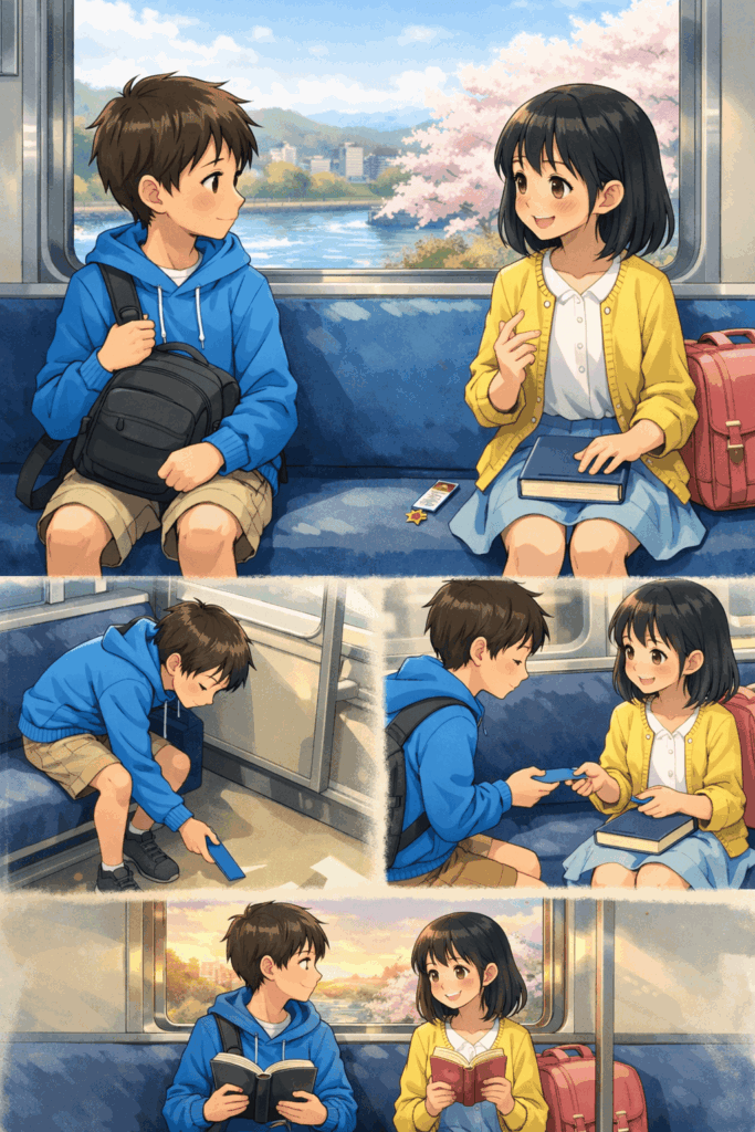 【AI活用】「国語の物語文が苦手」を解決？気持ちを読み取れない酷語男子を救え！