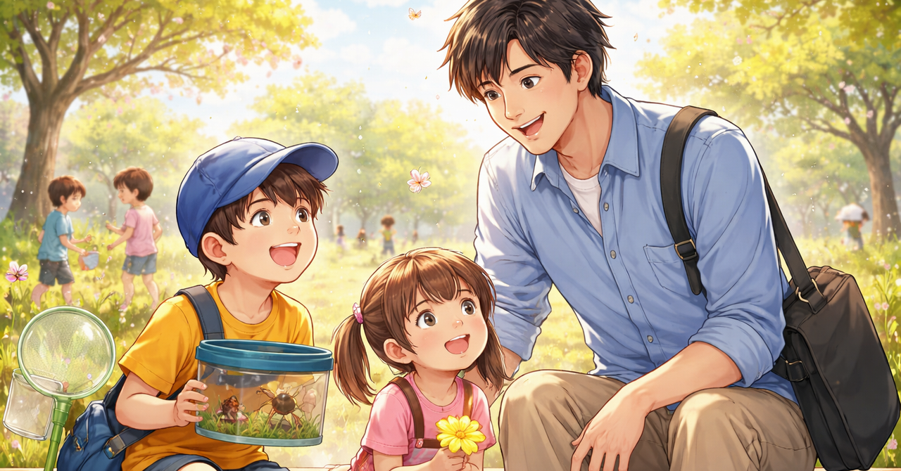 なぜ子どもの話に耳を傾けるのか？大人との交流が子どもの将来に与える影響