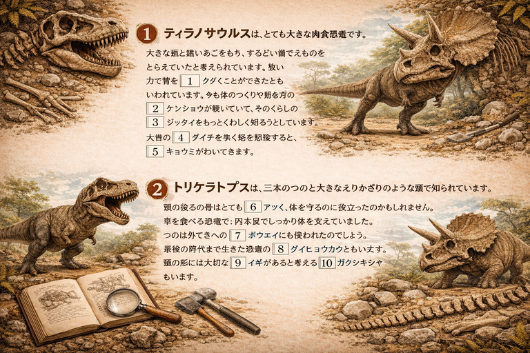 【AI活用】漢字を覚えられない子どもを変える!AIと一緒に作るオリジナル問題集