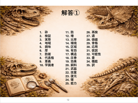 【AI活用】漢字を覚えられない子どもを変える!AIと一緒に作るオリジナル問題集