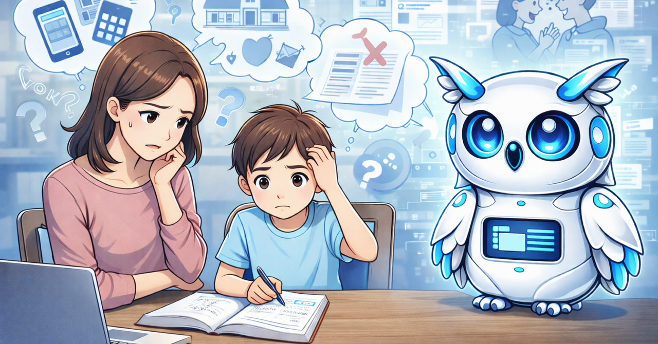 【AI活用】中学受験の情報戦を勝ち抜くには？不安を解消するための事例収集のコツ