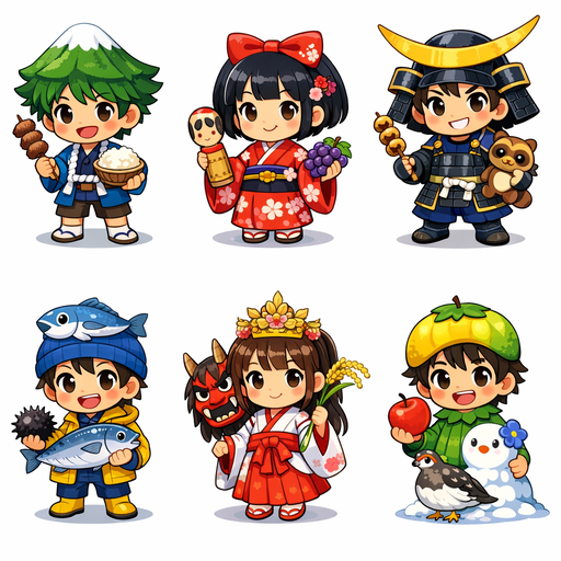 【AI活用】社会理科の暗記を楽しくするには？覚えにくい知識をキャラクター化しよう