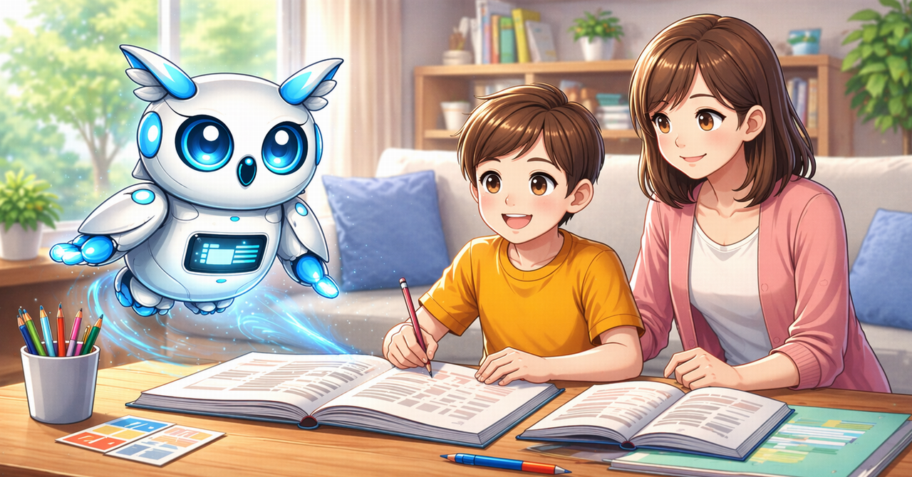 【AI活用】中学受験の苦手科目をどう克服する？親子喧嘩を防ぐ勉強法の選び方
